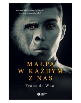 Frans de Waal: Małpa w każdym z nas
