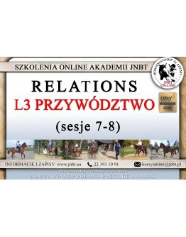 Program Relations - L1 Zaufanie sesja 7-8