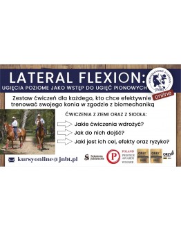 Lateral flexion - ugięcia poziome - biomechanika, cel, ryzyko, ćwiczenia